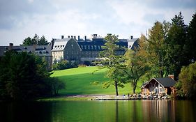 Skytop Lodge in Skytop, Pennsylvania